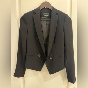 RW&CO. Black Blazer